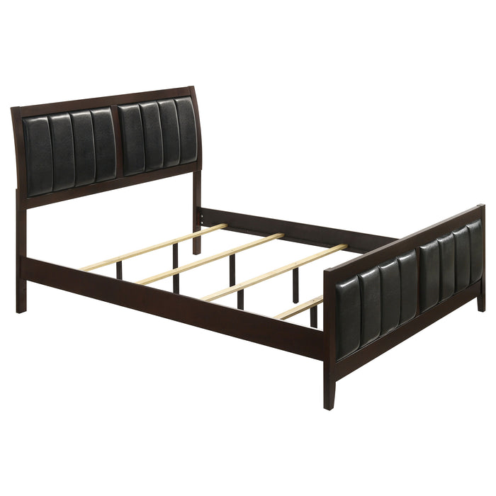 Carlton Panel Bed - Levi's Discount Furniture (Vineland, NJ)