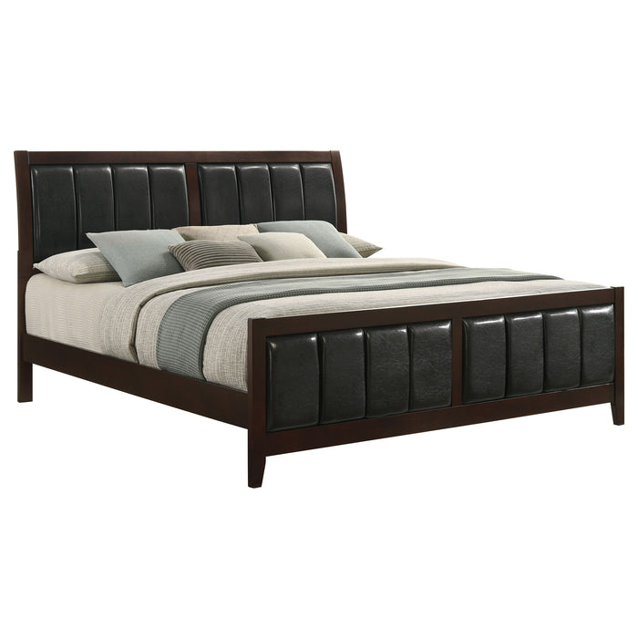 Carlton Panel Bed - Levi's Discount Furniture (Vineland, NJ)