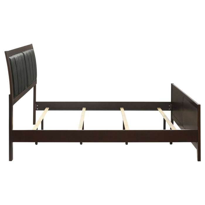 Carlton Panel Bed - Levi's Discount Furniture (Vineland, NJ)