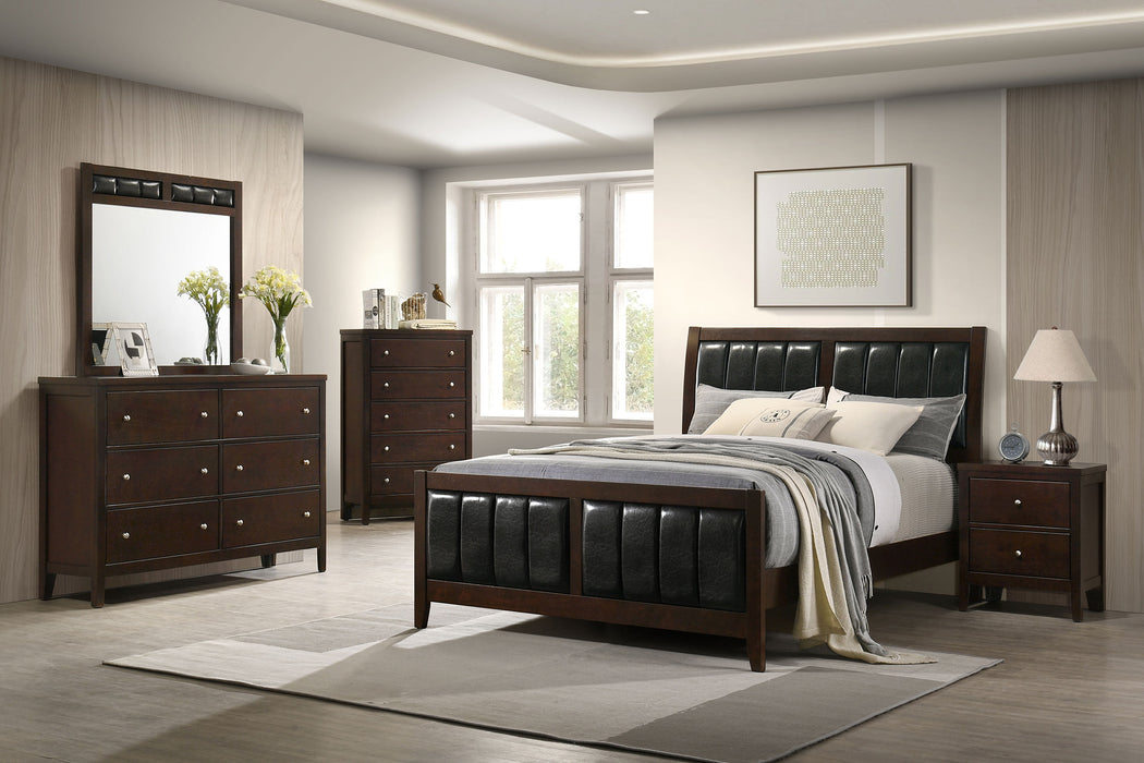 Carlton Bedroom Set - Levi's Discount Furniture (Vineland, NJ)