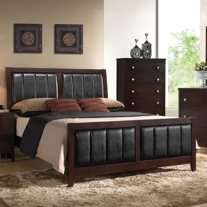 Carlton Panel Bed - Levi's Discount Furniture (Vineland, NJ)