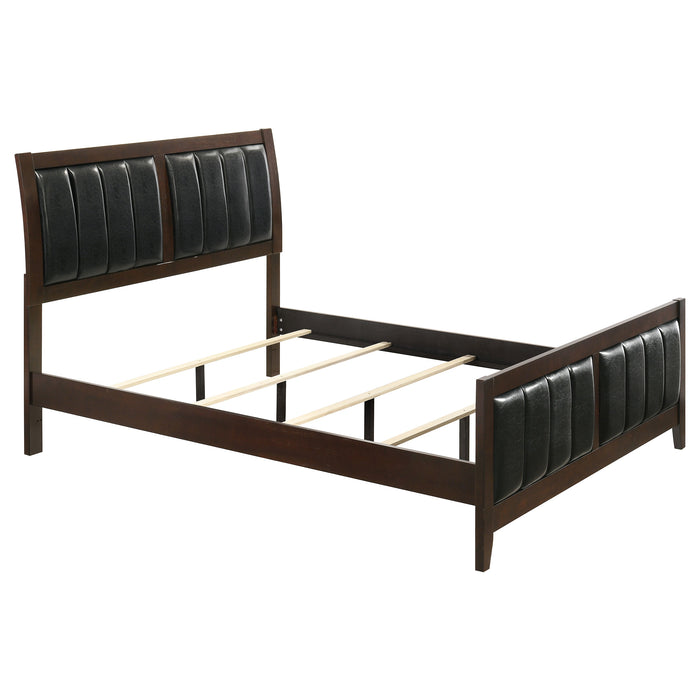 Carlton Panel Bed - Levi's Discount Furniture (Vineland, NJ)