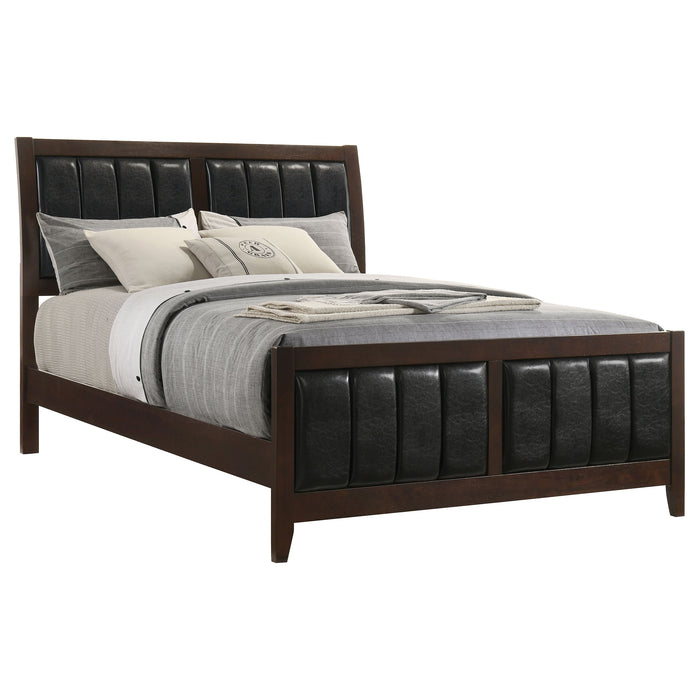 Carlton Panel Bed - Levi's Discount Furniture (Vineland, NJ)