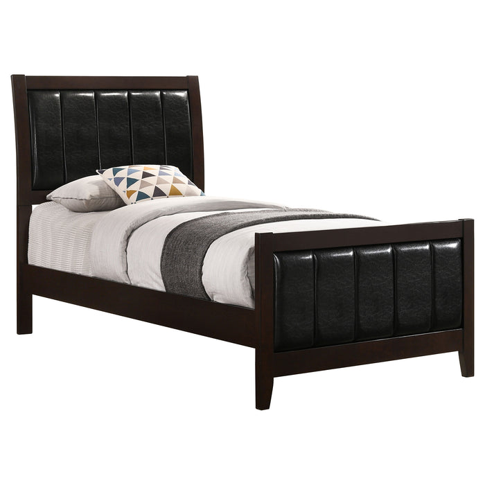 Carlton Panel Bed - Levi's Discount Furniture (Vineland, NJ)