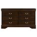 Louis Philippe Dresser - Levi's Discount Furniture (Vineland, NJ)