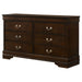 Louis Philippe Dresser - Levi's Discount Furniture (Vineland, NJ)