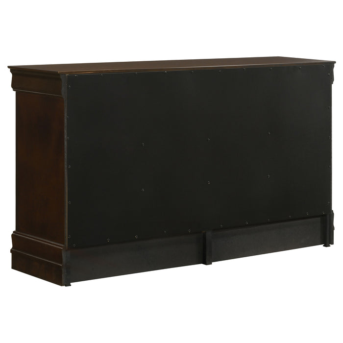 Louis Philippe Dresser - Levi's Discount Furniture (Vineland, NJ)