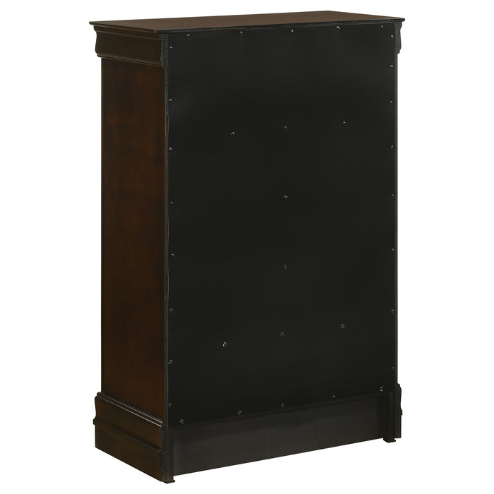 Louis Philippe Chest of Drawers - Levi's Discount Furniture (Vineland, NJ)