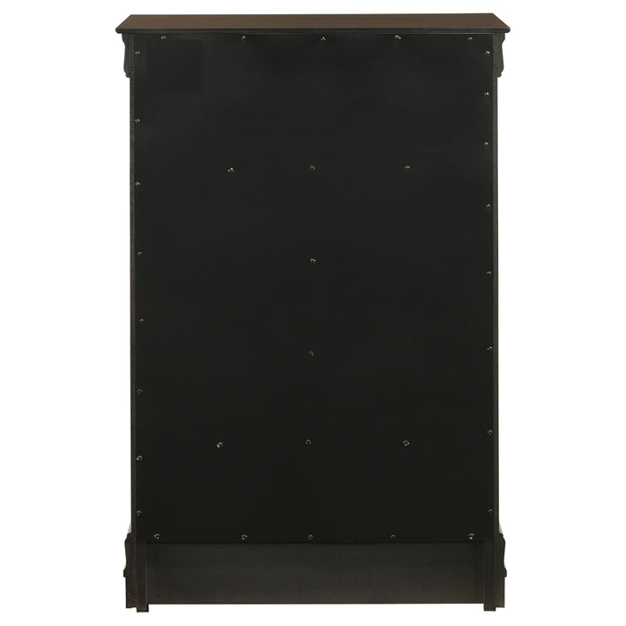 Louis Philippe Chest of Drawers - Levi's Discount Furniture (Vineland, NJ)