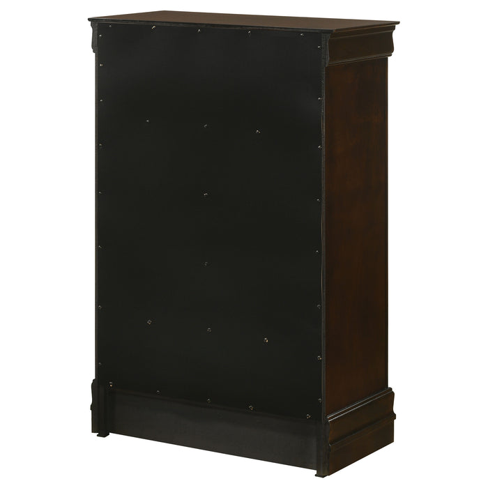Louis Philippe Chest of Drawers - Levi's Discount Furniture (Vineland, NJ)