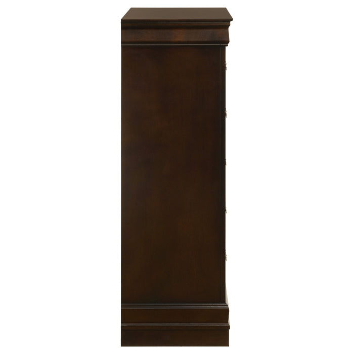Louis Philippe Chest of Drawers - Levi's Discount Furniture (Vineland, NJ)