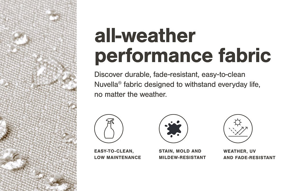 Beachcroft Outdoor Sofa, Lounge Chairs and Fire Pit - Levi's Discount Furniture (Vineland, NJ)