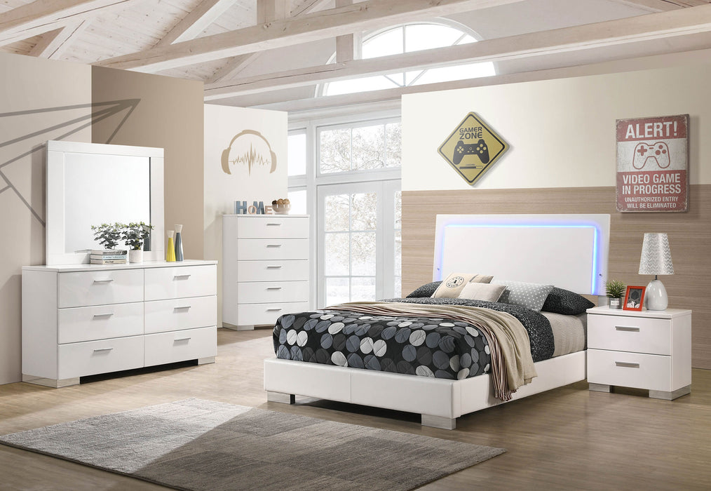 Felicity Bedroom Sets - Levi's Discount Furniture (Vineland, NJ)