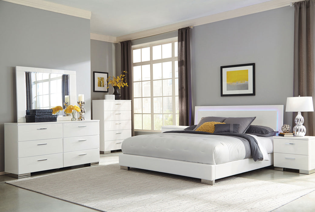 Felicity Bedroom Sets - Levi's Discount Furniture (Vineland, NJ)