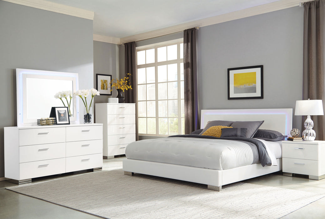Felicity Bedroom Sets - Levi's Discount Furniture (Vineland, NJ)