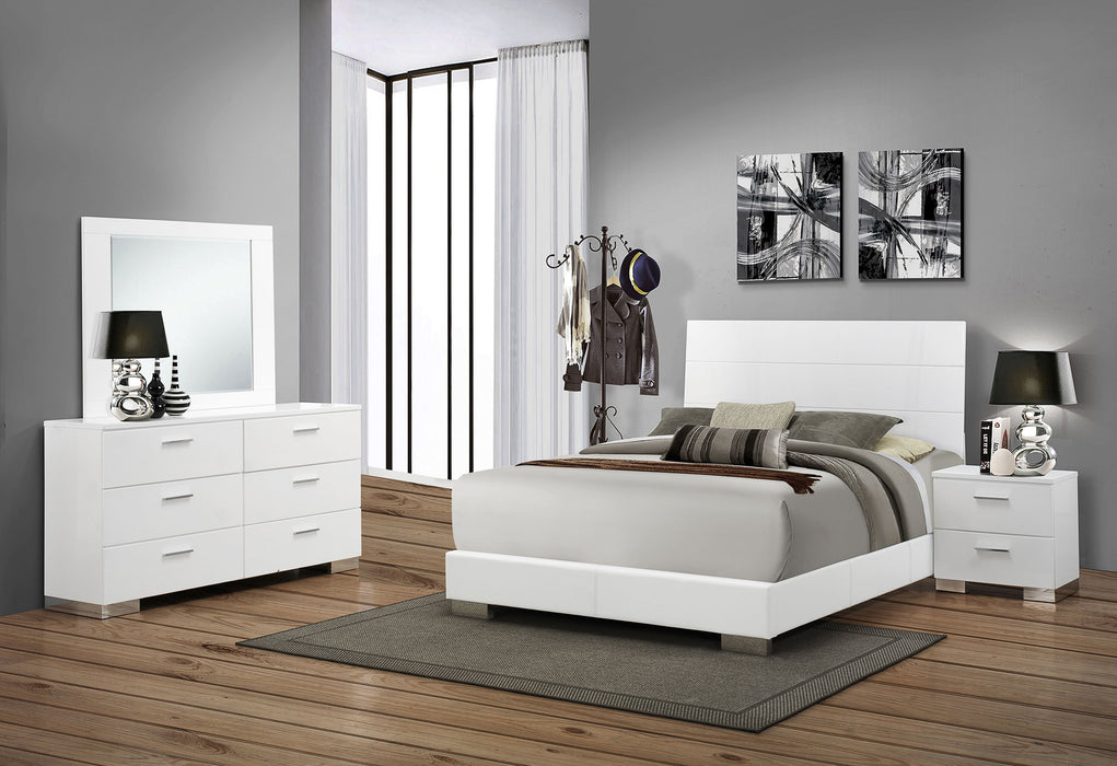 Felicity Bedroom Set - Levi's Discount Furniture (Vineland, NJ)