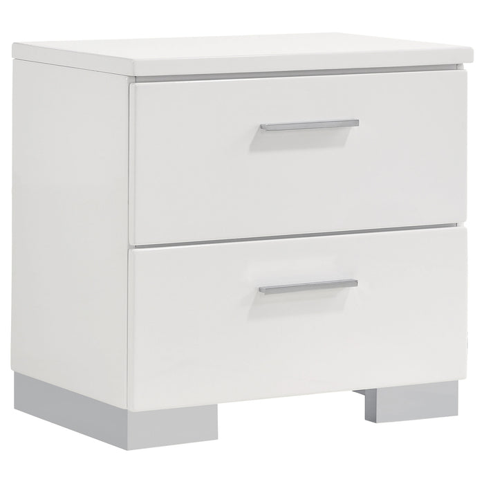 Felicity Bedroom Set - Levi's Discount Furniture (Vineland, NJ)