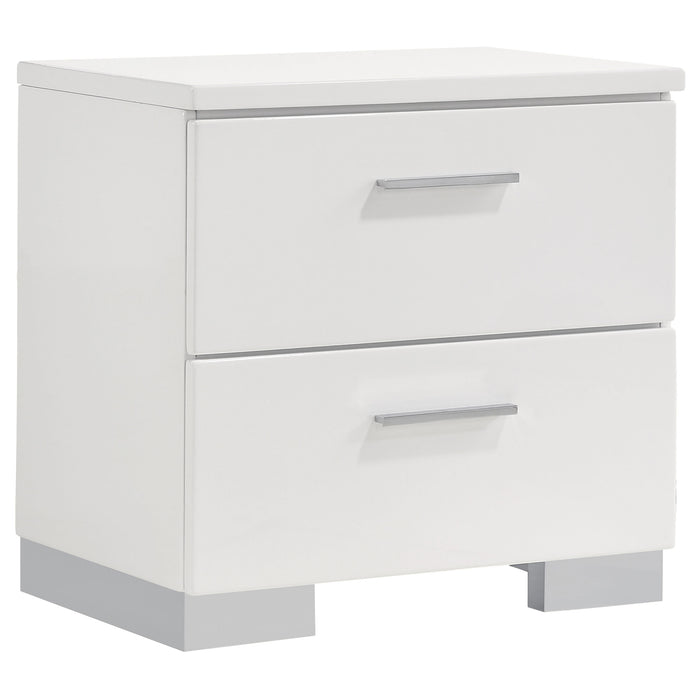 Felicity Bedroom Set - Levi's Discount Furniture (Vineland, NJ)