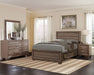 Kauffman Bedroom Set - Levi's Discount Furniture (Vineland, NJ)