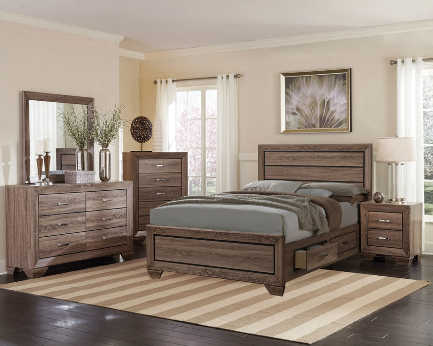 Kauffman Bedroom Set - Levi's Discount Furniture (Vineland, NJ)