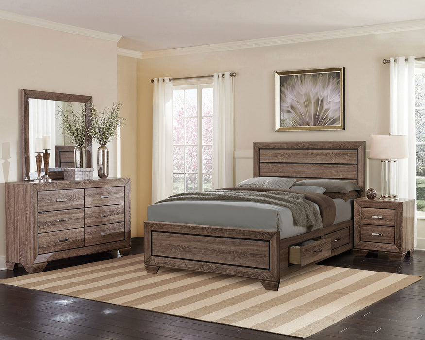 Kauffman Bedroom Set - Levi's Discount Furniture (Vineland, NJ)