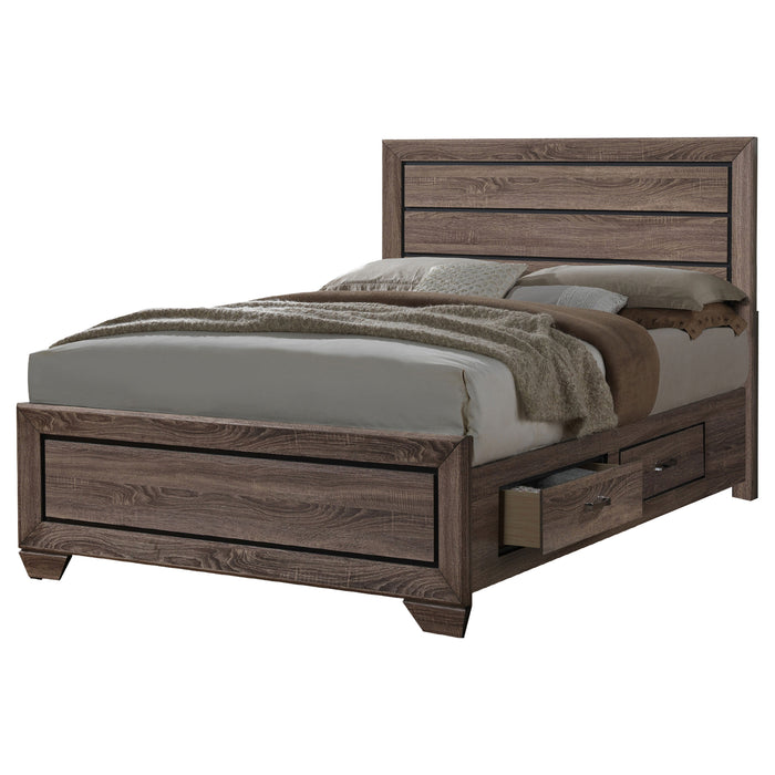 Kauffman Bedroom Set - Levi's Discount Furniture (Vineland, NJ)