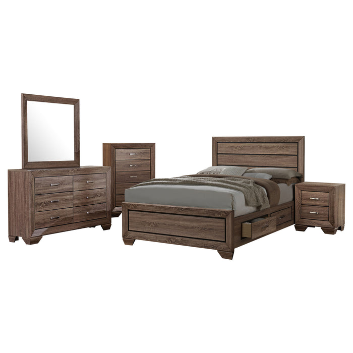 Kauffman Bedroom Set - Levi's Discount Furniture (Vineland, NJ)