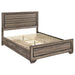 Kauffman Panel Platform Storage Bed - Levi's Discount Furniture (Vineland, NJ)