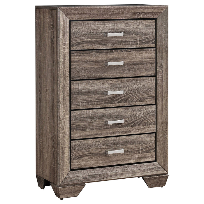 Kauffman Bedroom Set - Levi's Discount Furniture (Vineland, NJ)