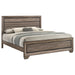 Kauffman Panel Bed - Levi's Discount Furniture (Vineland, NJ)