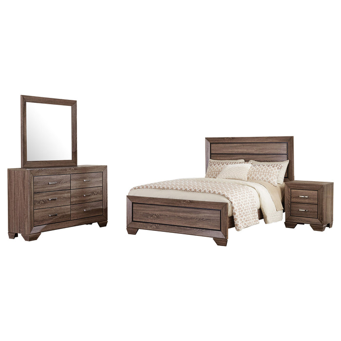 Kauffman Bedroom Set - Levi's Discount Furniture (Vineland, NJ)