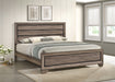 Kauffman Panel Bed - Levi's Discount Furniture (Vineland, NJ)