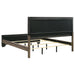 Kauffman Panel Bed - Levi's Discount Furniture (Vineland, NJ)