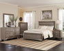 Kauffman Panel Bed - Levi's Discount Furniture (Vineland, NJ)