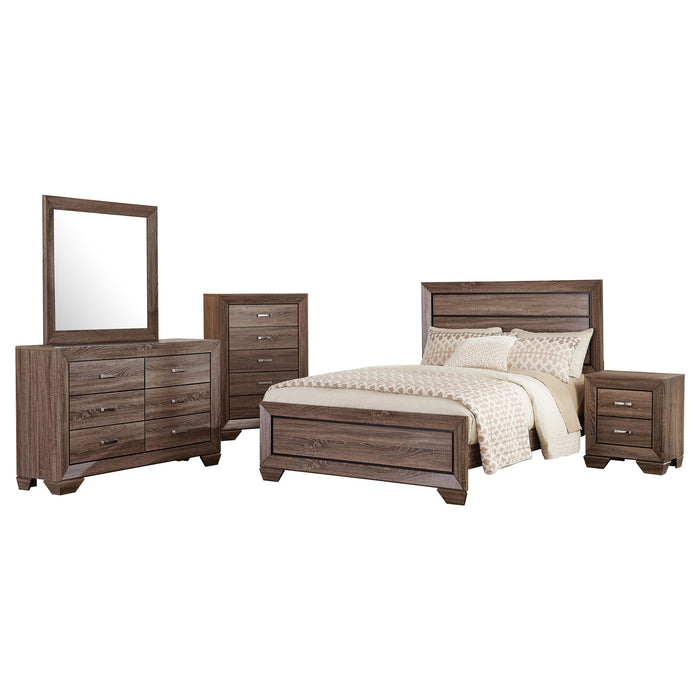 Kauffman Bedroom Set - Levi's Discount Furniture (Vineland, NJ)