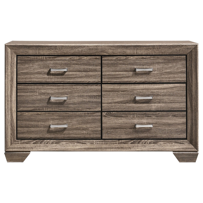 Kauffman Bedroom Set - Levi's Discount Furniture (Vineland, NJ)