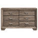 Kauffman Bedroom Set - Levi's Discount Furniture (Vineland, NJ)