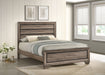 Kauffman Panel Bed - Levi's Discount Furniture (Vineland, NJ)