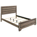 Kauffman Panel Bed - Levi's Discount Furniture (Vineland, NJ)