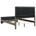 Kauffman Panel Bed - Levi's Discount Furniture (Vineland, NJ)