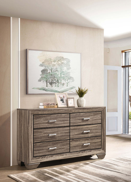 Kauffman Dresser - Levi's Discount Furniture (Vineland, NJ)