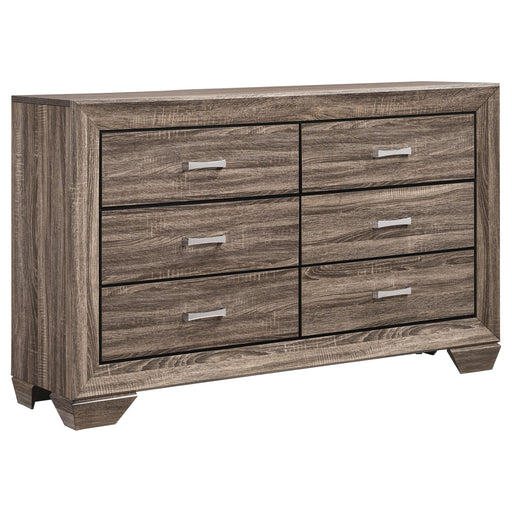 Kauffman Dresser - Levi's Discount Furniture (Vineland, NJ)