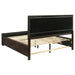 Kauffman Panel Platform Storage Bed - Levi's Discount Furniture (Vineland, NJ)