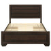 Kauffman Panel Platform Storage Bed - Levi's Discount Furniture (Vineland, NJ)