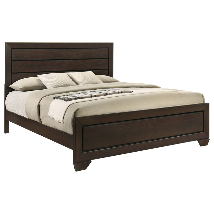 Kauffman Panel Bed - Levi's Discount Furniture (Vineland, NJ)