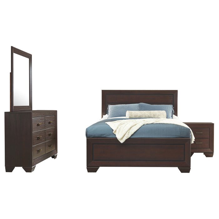 Kauffman Bedroom Set - Levi's Discount Furniture (Vineland, NJ)