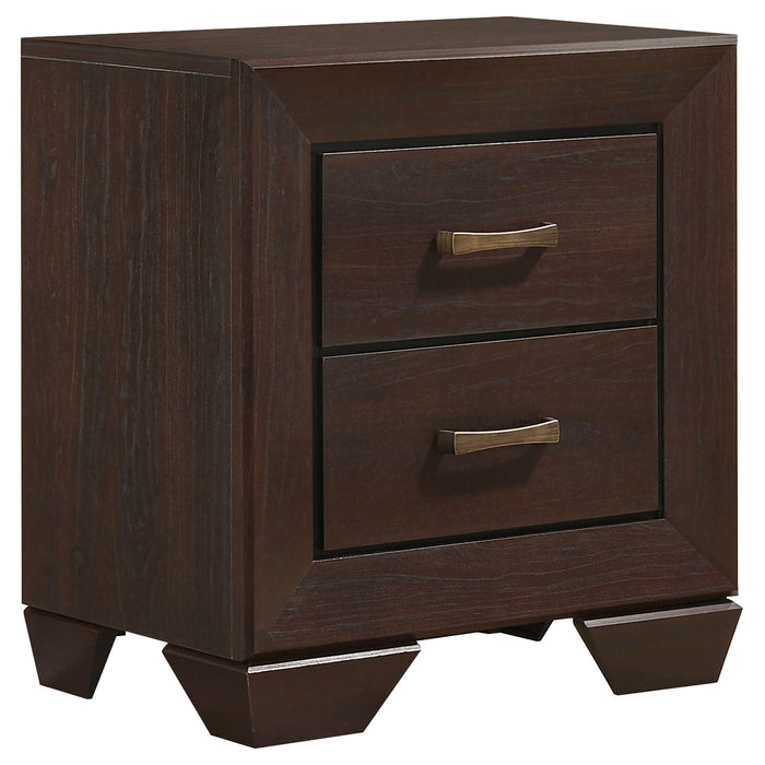 Kauffman Bedroom Set - Levi's Discount Furniture (Vineland, NJ)