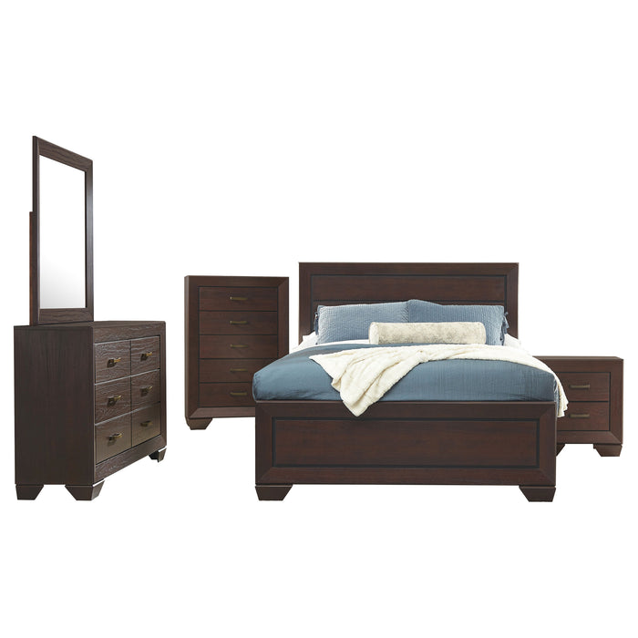 Kauffman Bedroom Set - Levi's Discount Furniture (Vineland, NJ)