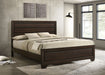 Kauffman Panel Bed - Levi's Discount Furniture (Vineland, NJ)