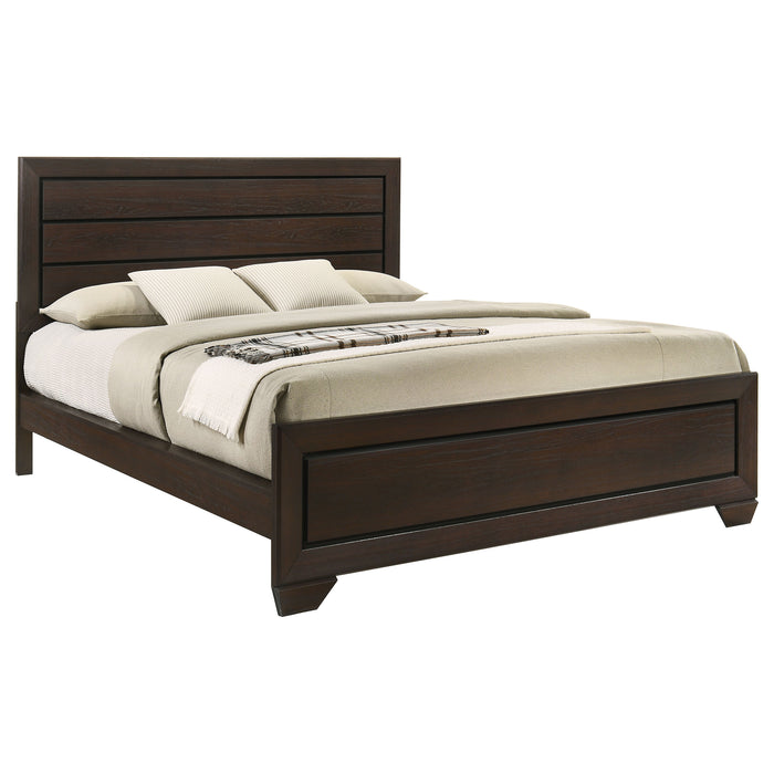 Kauffman Panel Bed - Levi's Discount Furniture (Vineland, NJ)